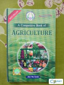 A Competitive Book of Agriculture