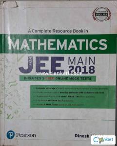 A Complete Resource Book in MATHEMATICS for JEE MAINS