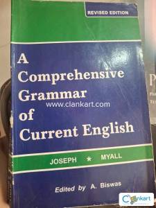 A Comprehensive Grammar of Correct English