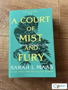 A Court of Mist and Fury