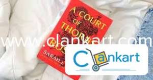 A Court of Thorns and Roses by Sarah J. Maas