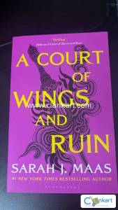 A Court of Wings and Ruin