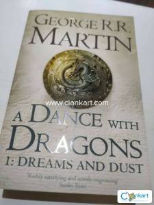 A Dance With Dragons Part 1: Dreams and Dust George R. R. Martin