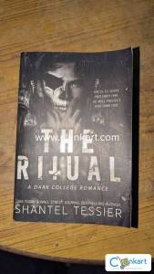 A Dark Romance Novel For Sale