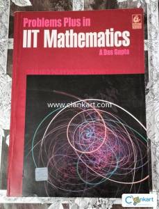 A. Das Gupta Mathematics (JEE Advanced) - 100% UNTOUCHED & NEW