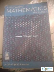 A Das Gupta Maths book