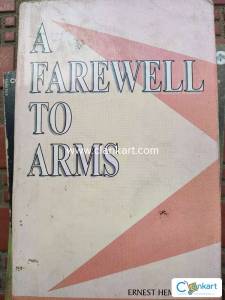 A FAREWELL TO ARMS