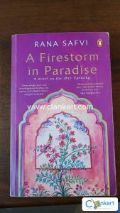A FIRESTORM I PARADISE Rana Safvi