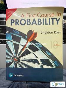 A FIRST COURSE IN PROBABILITY