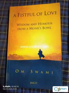 A FISTFUL OF LOVE by OM SWAMI