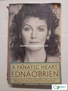 A Fanatic Heart : Selected Stories  Author(s) Edna O'Brien