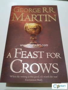 A Feast for Crows by George R. R. Martin