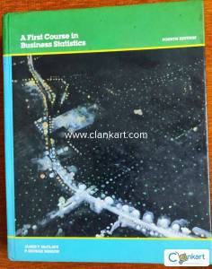 A First Course in Business Statistics