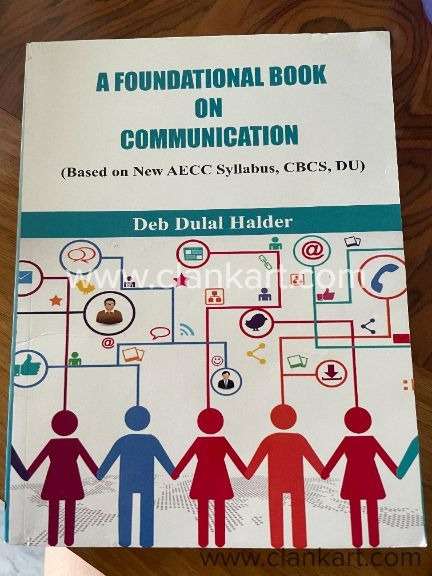 A Foundational Book on Communication