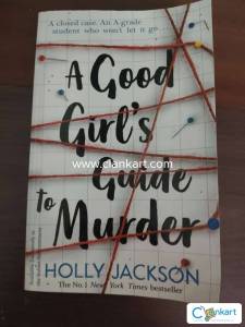 A GOOD GIRL'S GUIDE TO MURDER