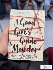 A GOOD GIRL'S GUIDE TO MURDER