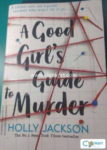 A GOOD GIRLS GUIDE TO MURDER