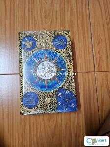 A Garden In Burning Gold