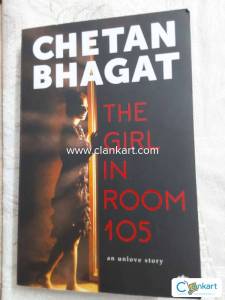 A Girl in the room 105 (Chetan Bhagat)