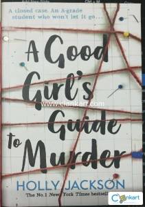 A Good Girl's Guide To Murder