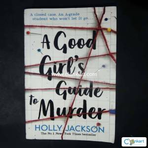 A Good Girl's Guide To Murder (Discounted Price)