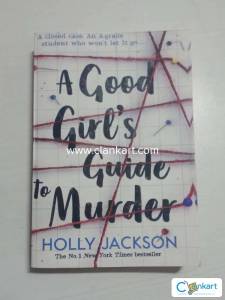 A Good Girl's Guide to Murder
