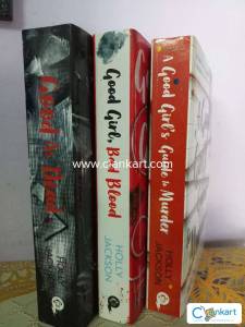 A Good Girl's Guide to Murder (Set of 3 books)
