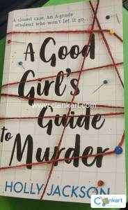 A Good Girl's Guide to Murder by Holly Jackson