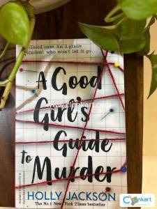 A Good Girl's Guide to Murder by Holly Jackson
