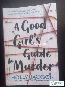 A Good Girl's Guide to Murder by Holly Jackson