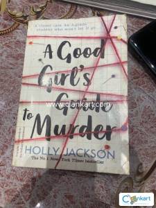 A Good girls guide to murder II Holly Jackson