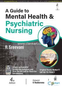 A Guide to Mental Health & Psychiatric Nursing