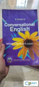 A Guide to conversational English