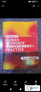 A Hand Book Human Resource For MBA Students