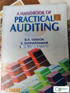 A Handbook Of Practical Auditing