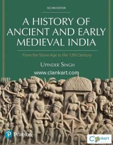 A History Of Ancient And Early Medieval India Upendra Singh English