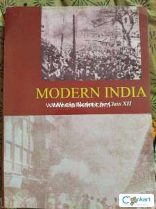 A History Textbook for Class XII