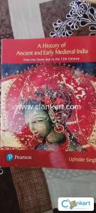 A History of Ancient and Early Mediaeval India