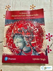A History of Ancient and Early Medieval India