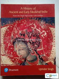 A History of Ancient and Early Medieval India