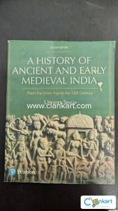 A History of ancient and mediaeval india