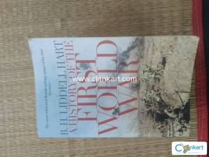 A History of the First World War by B.H. Liddell Hart