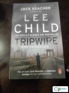 A Jack Reacher Lee Child