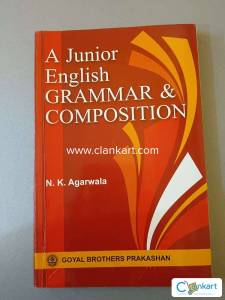 A Junior English GRAMMAR AND COMPOSITIONN.K.AGARWALA
