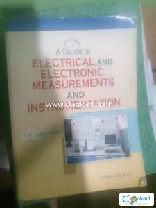 A. K. Sawhney Electrical and Electronic Measurements and Instrumenta