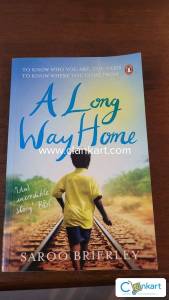 A LONG WAY HOME Saroo Brierley