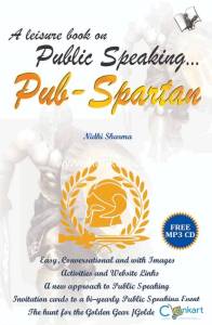 A Leisure Book On Public Speaking Pub Spartan