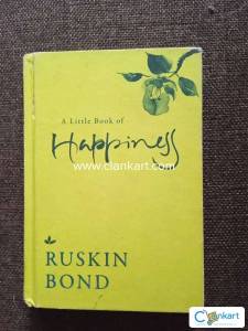 A Little Book of Happiness by Ruskin Bond