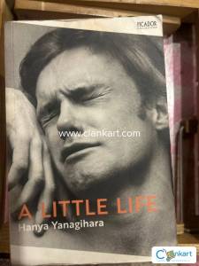 A Little Life- Hanya Yanagihara