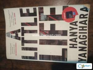 A Little Life by Hanya Yanagihara